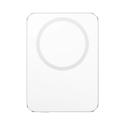 Xiaomi UltraThin Magnetic Power Bank 5000 15W Lithium-Ion (Li-Ion) 5000 mAh Wireless charging Silver