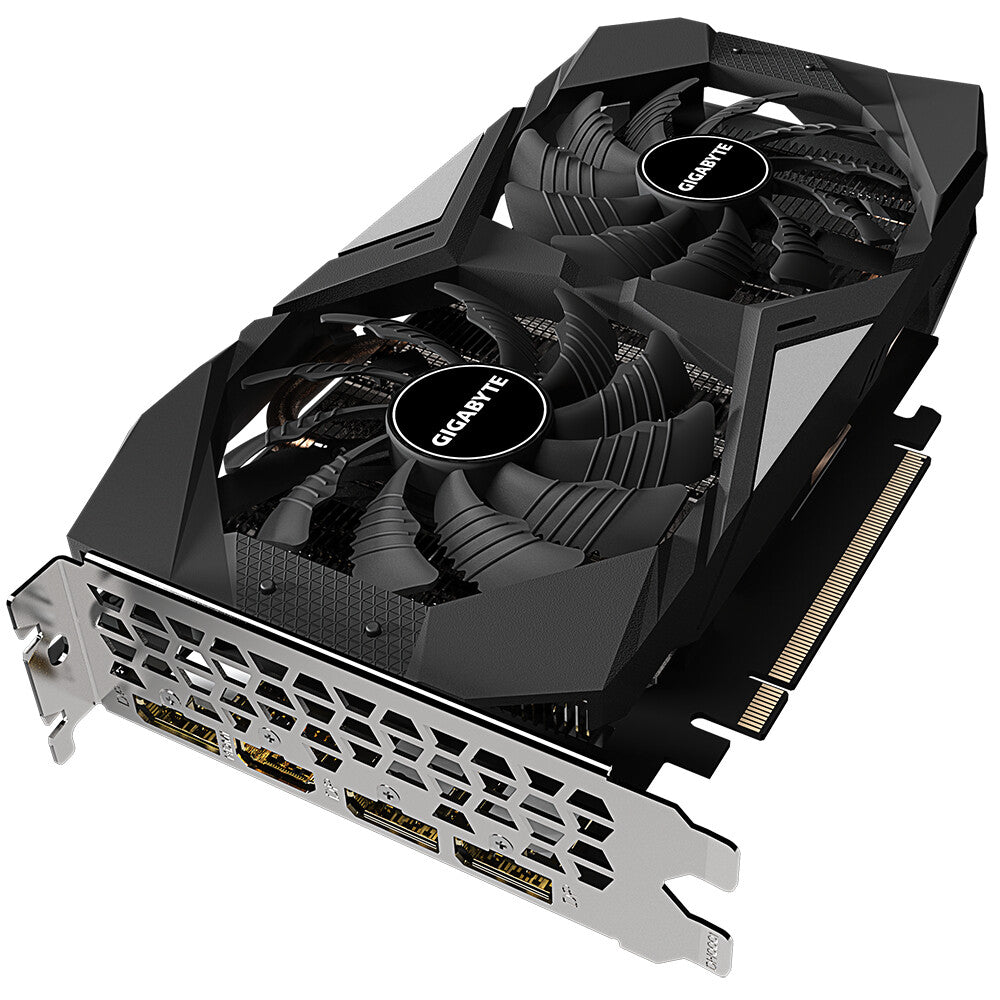 GIGABYTE GeForce RTX 2060 D6 12G NVIDIA 12 GB GDDR6