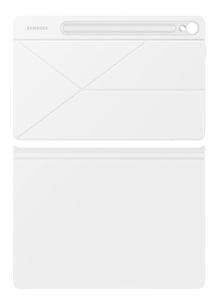 Samsung EF-BX710PWEGWW tablet case 27.9 cm (11") Folio White