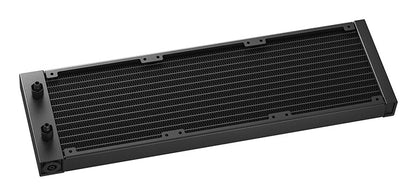 DeepCool LM360 Processor Liquid cooling kit 12 cm Black 1 pc(s)