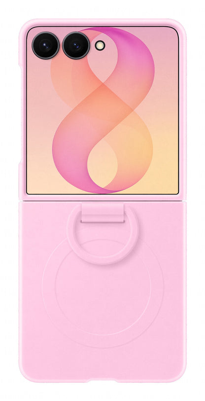 Samsung EF-EF776CVEGWW mobile phone case 17.5 cm (6.9") Cover Pink
