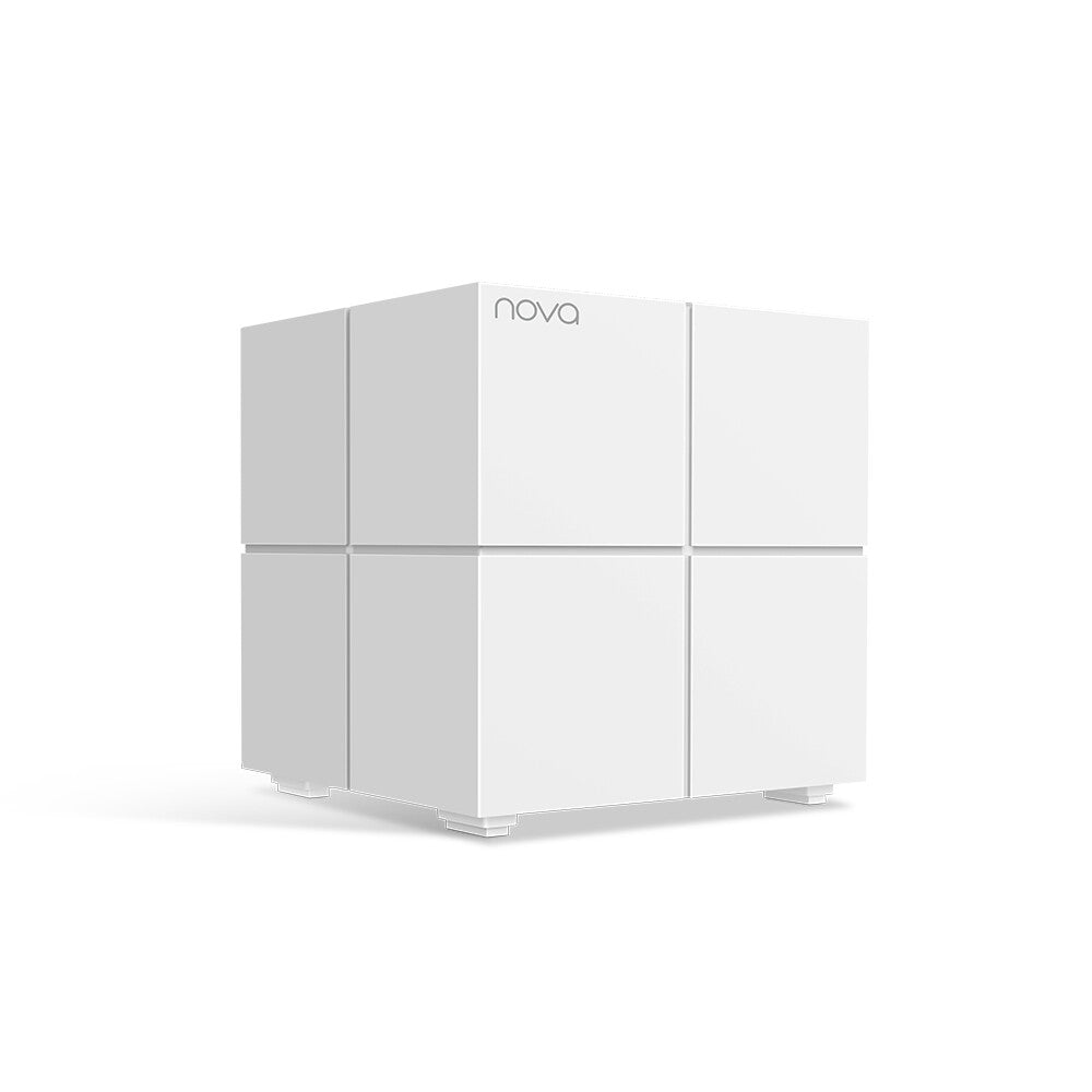 Tenda MW6 2-Pack wireless router Gigabit Ethernet Dual-band (2.4 GHz / 5 GHz) White