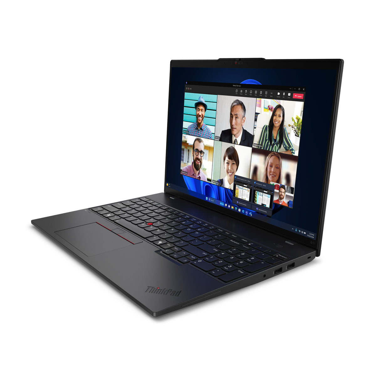 Lenovo 16.0 INTEL U7-155U 8GB 1TB SSD LTE WIN11 PRO 3YR ONS LENOVO L16