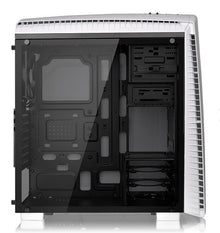 Thermaltake Versa 27 Midi Tower Black, White