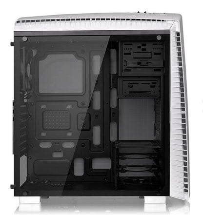 Thermaltake Versa 27 Midi Tower Black, White