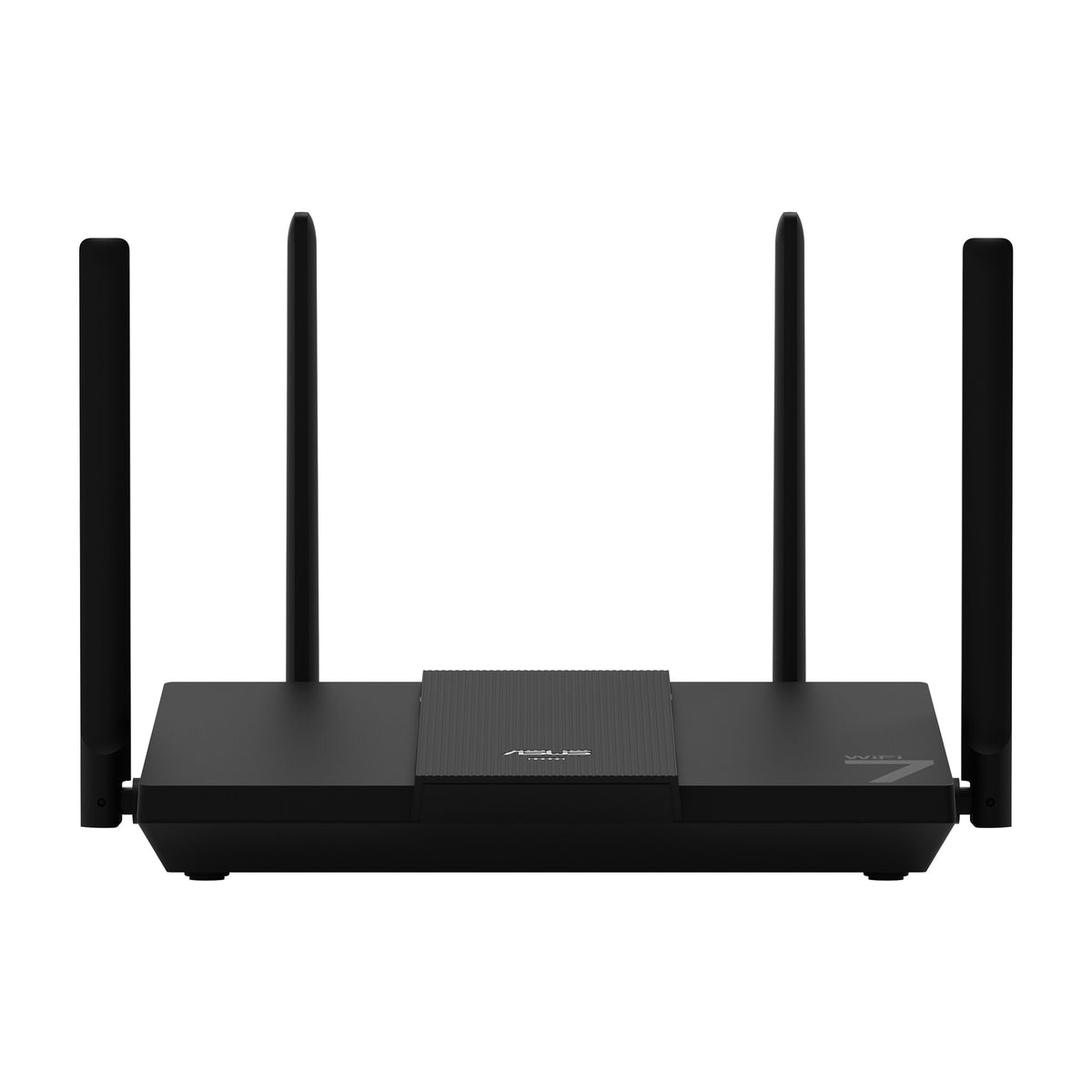 ASUS RT-BE50 wireless router 2.5 Gigabit Ethernet Dual-band (2.4 GHz / 5 GHz) Black