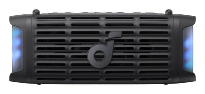 Soundcore Boom 3i Stereo portable speaker Black 50 W