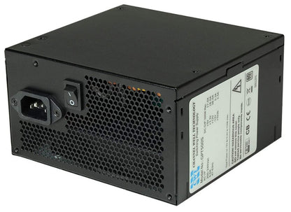 CWT GPT500S power supply unit 500 W 20+4 pin ATX ATX Black