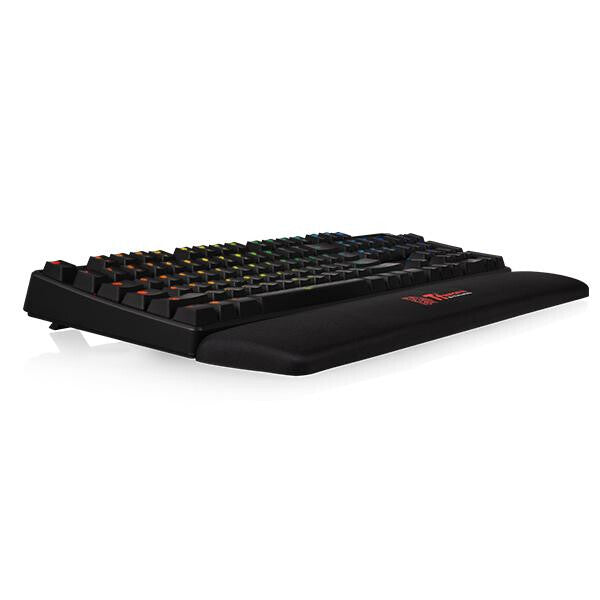 Thermaltake Battle Dragon wrist rest Foam, Polyurethane Black