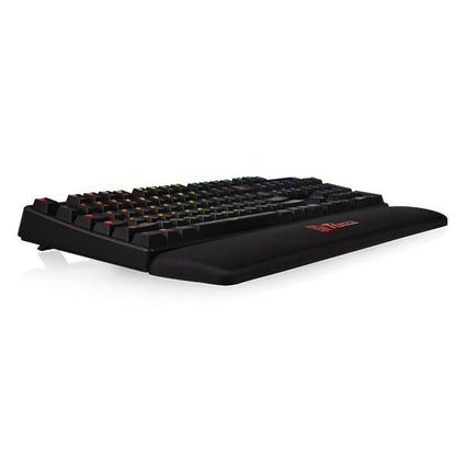 Thermaltake Battle Dragon wrist rest Foam, Polyurethane Black