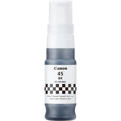 Canon GI-45BK ink cartridge 1 pc(s) Original Black