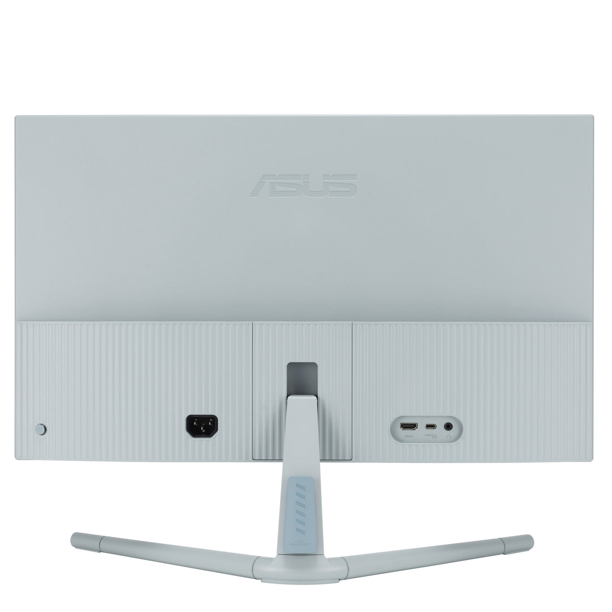 ASUS VU279CFE-G computer monitor 68.6 cm (27") 1920 x 1080 pixels Full HD LCD Green, Grey