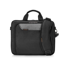 Everki EKB407NCH14-ECO laptop case 35.8 cm (14.1") Briefcase Black