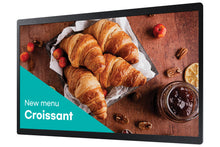 SAMSUNG 24'' Professional Display - Full HD/ 16/7 Usage/ 250nit Brightness/ SoC Media Player: SSSP6