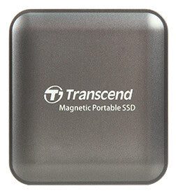 Transcend ESD420 4 TB USB Type-C Grey