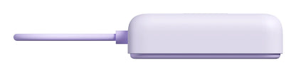 Xiaomi BHR08PAGL power bank Lithium-Ion (Li-Ion) 5900 mAh Wireless charging Purple