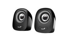 Genius Computer Technology SP-Q160 1-way Black, Grey Wired 6 W