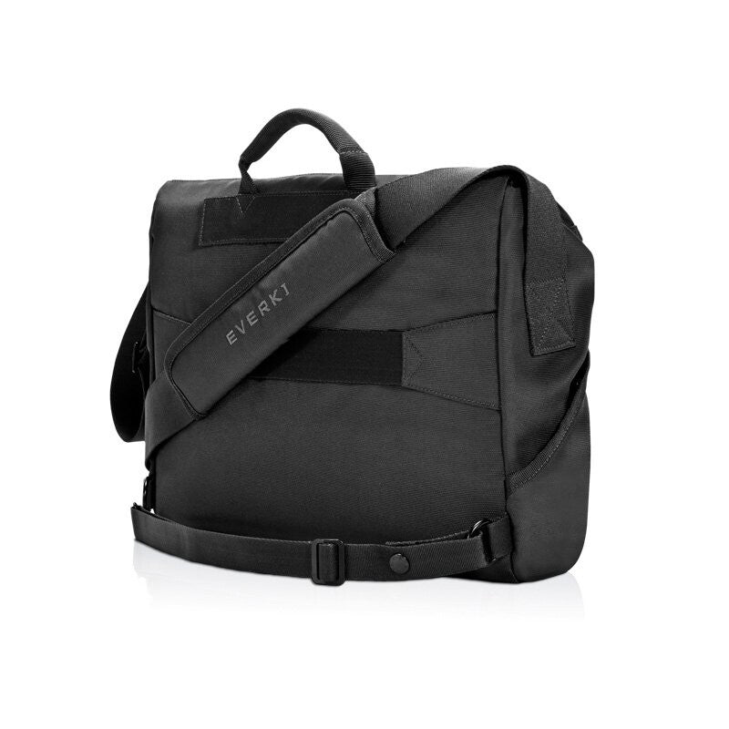 Everki ContemPRO 35.8 cm (14.1") Messenger case Black