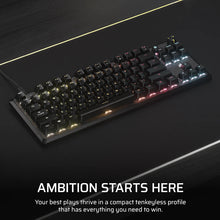 Corsair K70 CORE TKL keyboard Gaming USB Black