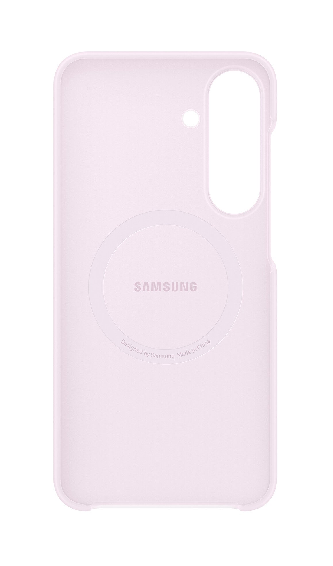 Samsung EF-ES741CPEGWW mobile phone case 17 cm (6.7") Cover Pink