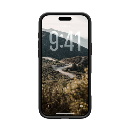 Urban Armor Gear Civilian mobile phone case 17.5 cm (6.9") Cover Orange