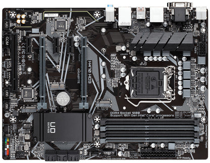 Gigabyte H470 HD3 motherboard Intel H470 Express LGA 1200 (Socket H5) ATX
