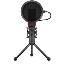 REDRAGON GM100 microphone Black PC microphone