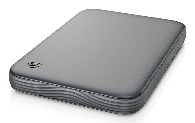 Seagate Expansion external hard drive 2 TB 2.5" USB Type-C Black