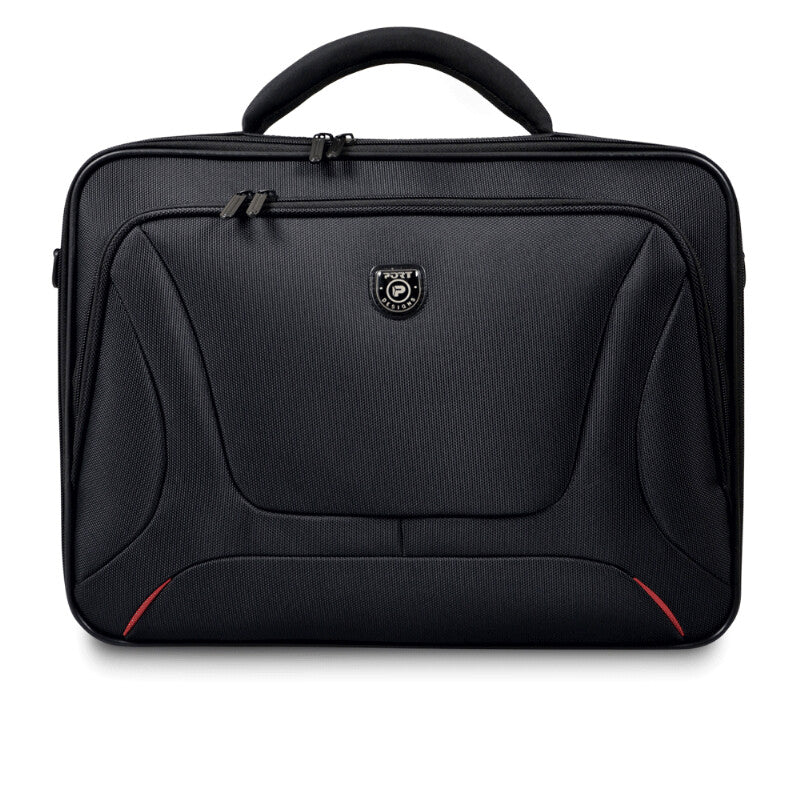 Port Designs Courchevel Cl Eco 39.6 cm (15.6") Briefcase Black