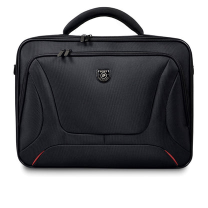 Port Designs Courchevel Cl Eco 39.6 cm (15.6") Briefcase Black