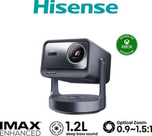 Hisense C2-ULTRA Short throw projector DLP UHD 4K (3840x2160) Black
