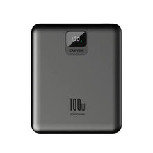 Canyon PB-2008 20000 mAh Dark Grey