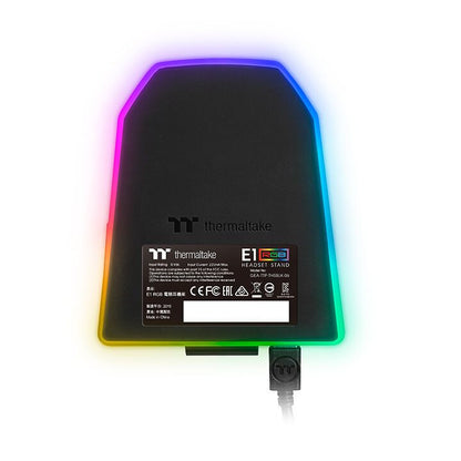 Thermaltake E1 RGB Headphone holder