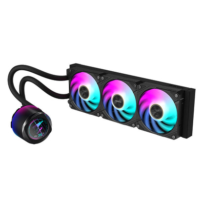 GIGABYTE AORUS WATERFORCE X II 360 AIO Liquid CPU Cooler