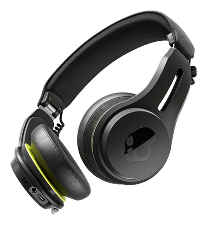 Skullcandy Icon ANC Headset Wired & Wireless Head-band Calls/Music USB Type-C Bluetooth Black