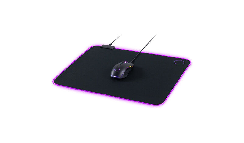 Cooler Master Gaming MP750 Gaming mouse pad Black, Purple