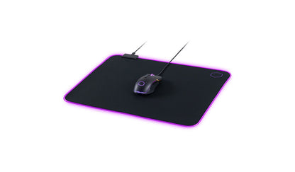 Cooler Master Gaming MP750 Gaming mouse pad Black, Purple