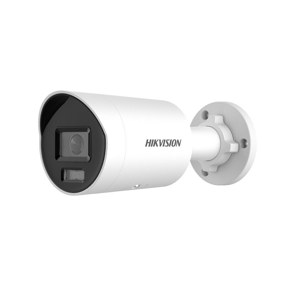 Hikvision Digital Technology Hikvision 4MP Colorvu Smart Hybrid Light Fixed Mini Bullet Camera