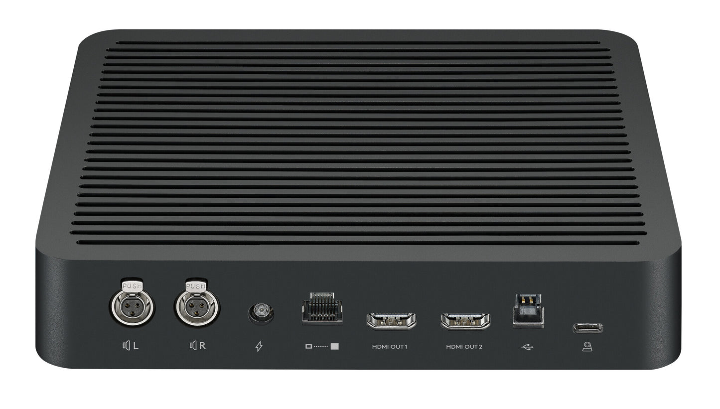 Logitech Rally Ultra-HD ConferenceCam video conferencing system 10 person(s) Ethernet LAN Group video conferencing system
