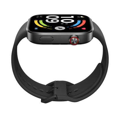 Xiaomi Watch 6 5.26 cm (2.07") AMOLED 46 mm Digital 432 x 514 pixels Touchscreen Black