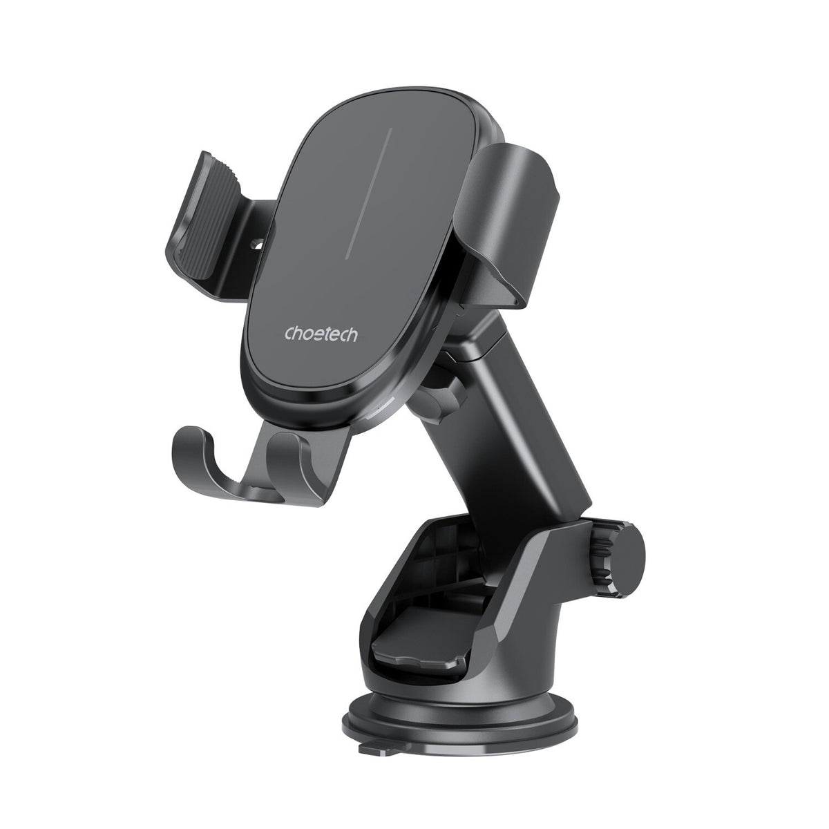 Choetech Gravity Wireless Car Charger T203-F 15W - Black