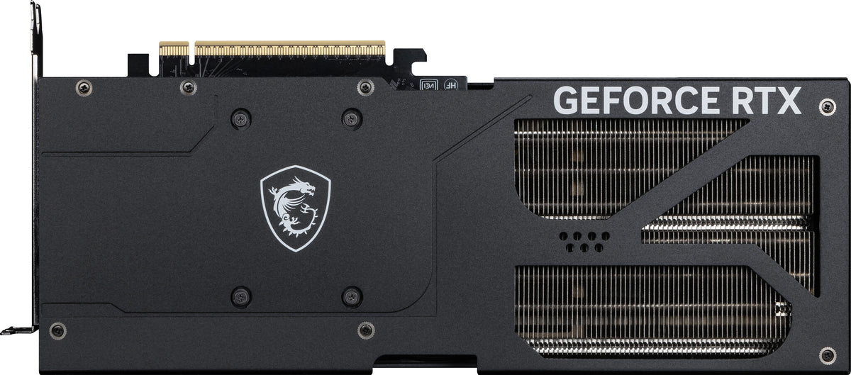 MSI VENTUS GEFORCE RTX 5080 16G 3X OC PLUS graphics card NVIDIA 16 GB GDDR7