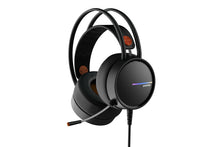 Canyon Gaming Headset GH-8A 2x3.5mm\"Interceptor\" LED black retail