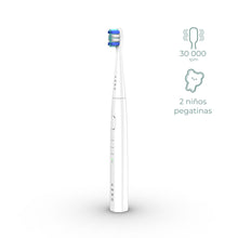 AENO DB7 Child Sonic toothbrush Silver, White