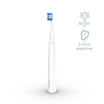 AENO DB7 Child Sonic toothbrush Silver, White