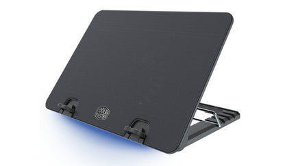 Cooler Master Ergostand IV Laptop stand Black 43.2 cm (17")