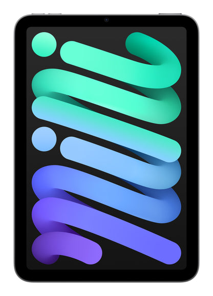 Apple iPad mini 256 GB 21.1 cm (8.3") Wi-Fi 6E (802.11ax) iPadOS 18 Grey