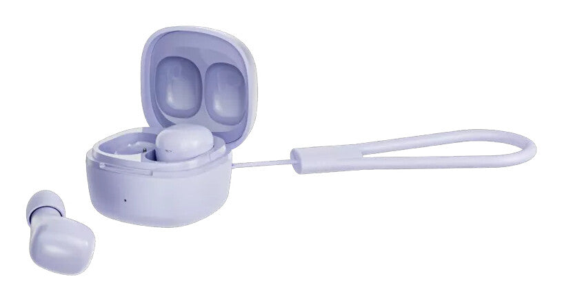 Canyon OnGo 4 Mini Headset True Wireless Stereo (TWS) In-ear Calls/Music Bluetooth Purple