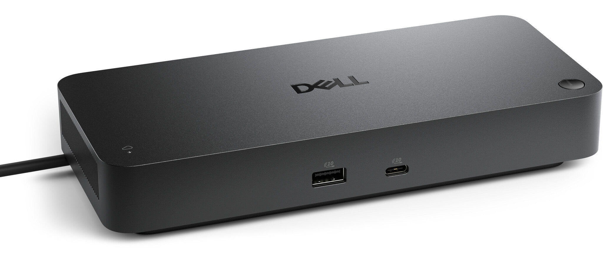 DELL Pro SD25 Wired USB 3.2 Gen 2 (3.1 Gen 2) Type-C Black