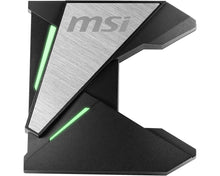 MSI NVLink GPU Bridge for GeForce RTX SLI Configuration '2-way SLI Bridge for Compatible GeForce RTX GPU, Optimised for 4K+ UHD Resolution, 144hz Refresh rate, RGB Mystic Light'